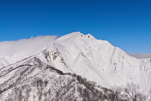 Shot with Tenjin Ridge