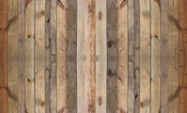 istock Empty wooden table floor for present and show products , copy space for putting object to display and  advertise 821157434