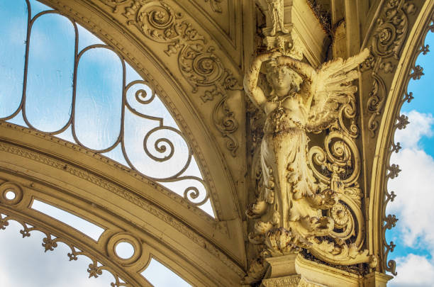 istock Karlovy Vary - Karlsbad, Czech Republic 821176838