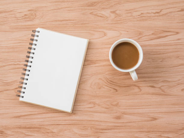 istock Flat Lay of Coffee 1 821176934