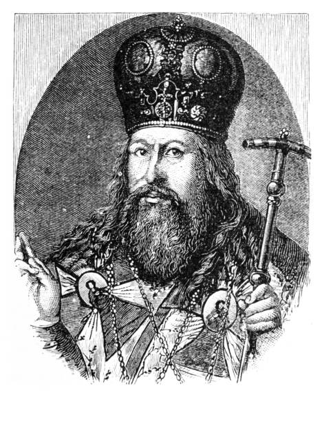 istock Patriarch Nicon of Moscow 821179396