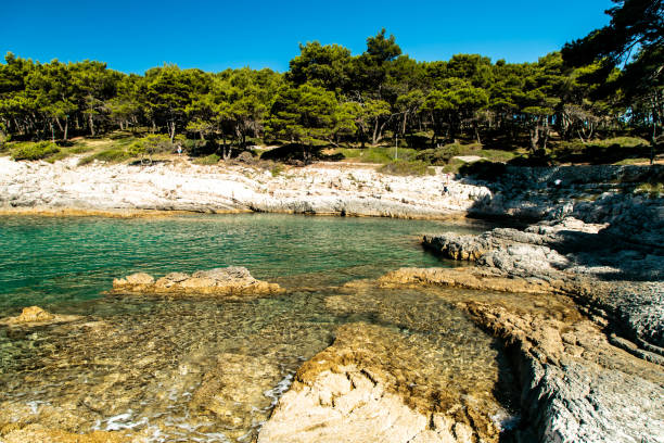 istock summer day in Croatia 821187068