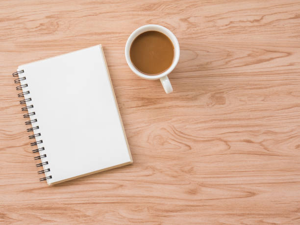 istock Flat Lay of Coffee 1 821187200