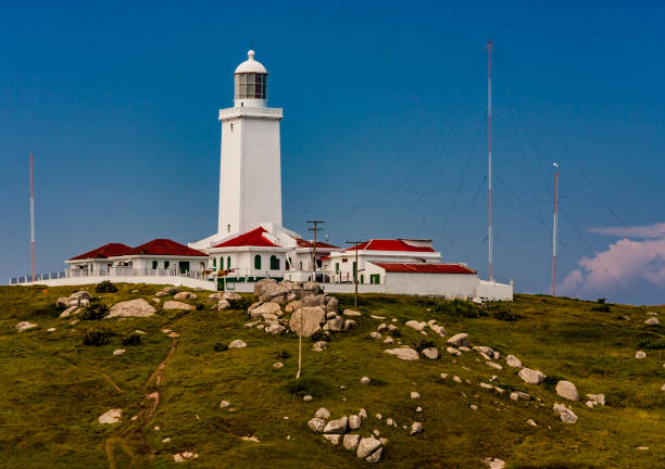 Santa Marta Lighthouse Santa Catarina Brazil