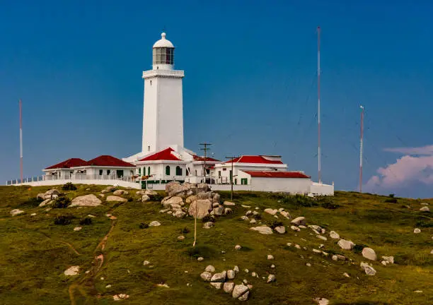 Photo of Santa Marta Lighthouse Santa Catarina Brazil