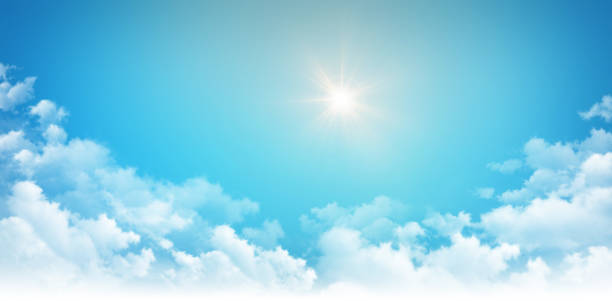 istock Sunshine high in the sky 821224120