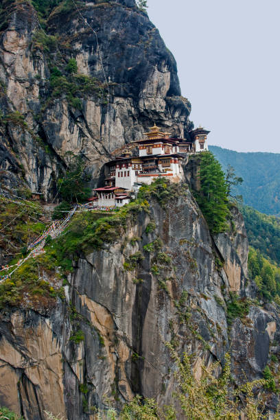 istock Paro Taktsang - Bhutan 821251622