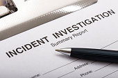 Incident Investigation Report