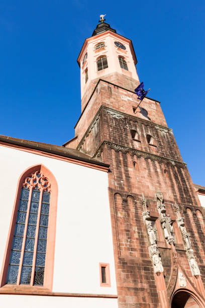 istock Collegiate church in Baden-Baden 821282338