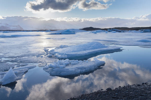 istock Jakulsarlon winter season lagoon 821282834