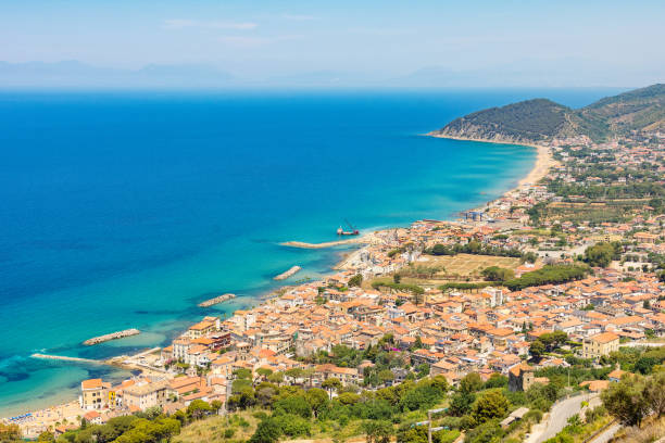 istock North of the Cilento coast 821287888