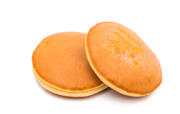istock biscuit with strawberry filling 821305632