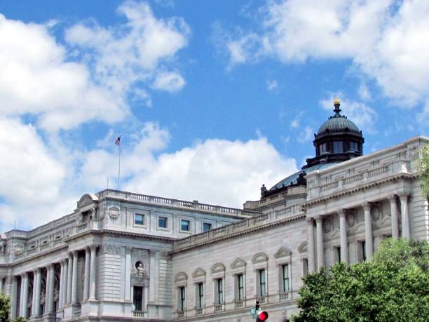 istock Washington library of Congress 2013 821305730