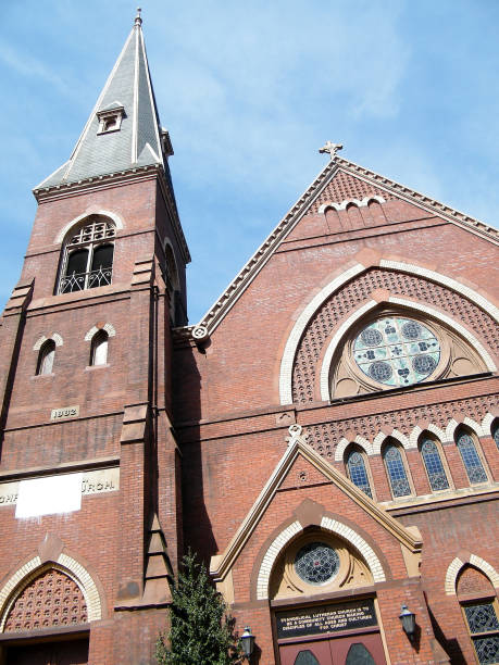 istock Washington Luther Memorial Church 2010 821308244
