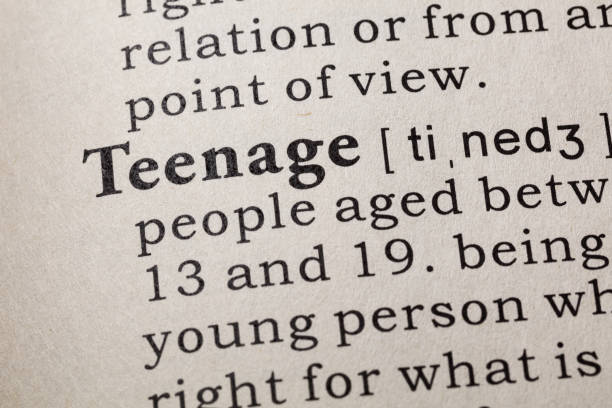 istock definition of teenage 821312840