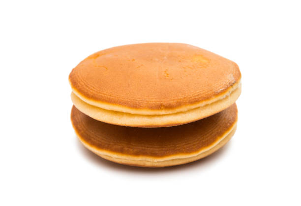 istock biscuit with strawberry filling 821315770