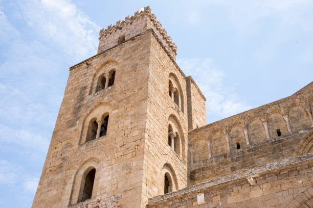 istock Basilica of Cefalu - Sicily - Italy 821322196