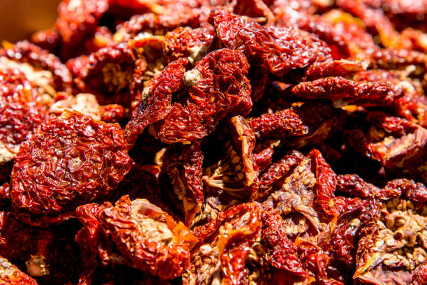 istock Italian sun dried tomatoes 821327694