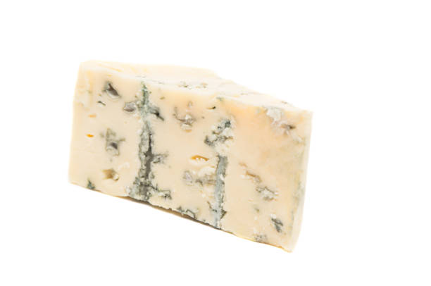 formaggio blu - cheese gorgonzola blue animal vein foto e immagini stock