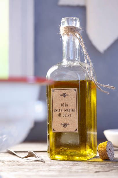 istock Italian Olive Oil 821364068