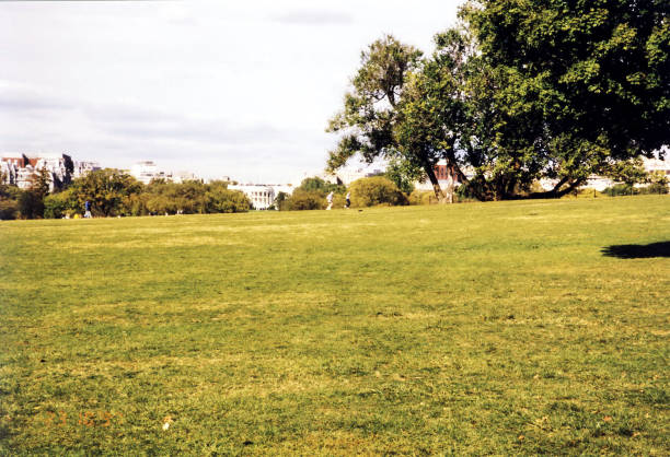 istock Washington the environs of White Hause 1997 821365984