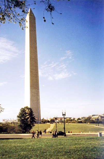 istock Washington The Washington Monument 1997 821372822