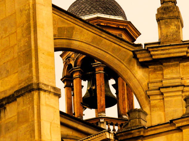 Giralda tower bells, Sevilla, Andalusia, Spain.