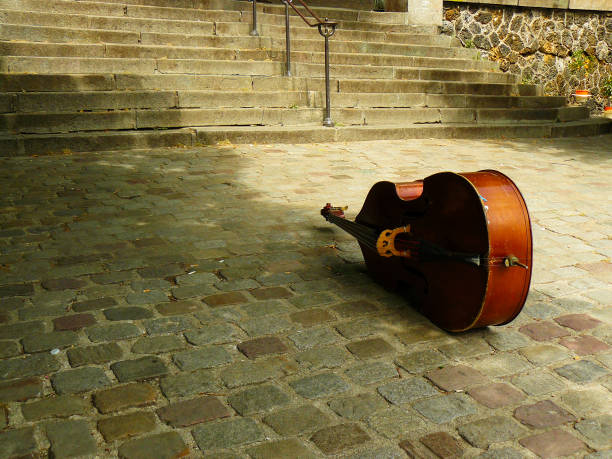 istock Photo shooting in Paris 821389004