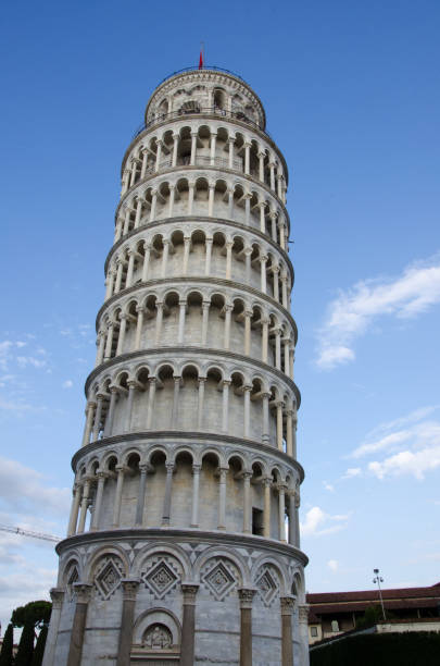 istock Leaning tower of Pisa, Italy 821389222