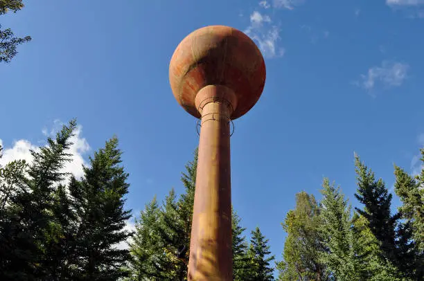 Photo of Banff Water Tower