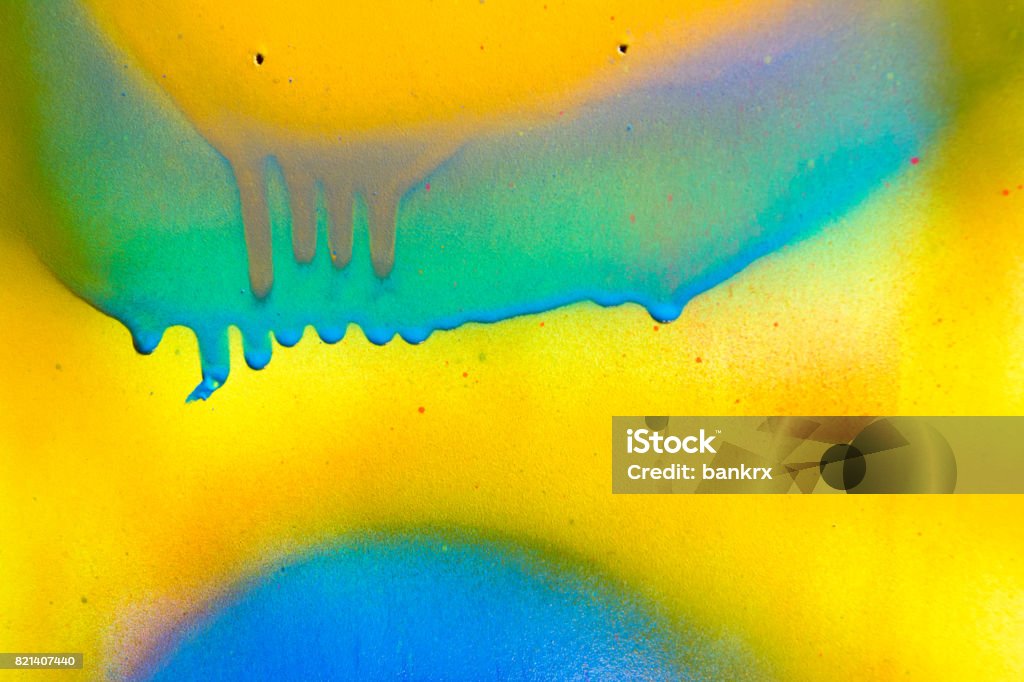 Abstracto Color Azul Amarillo Rosa Fluorescente Colores Foto de stock y más banco de imágenes de Pintada - iStock Abstracto Color Azul Amarillo Rosa Fluorescente Colores Foto de stock y más banco de imágenes de Pintada - iStock