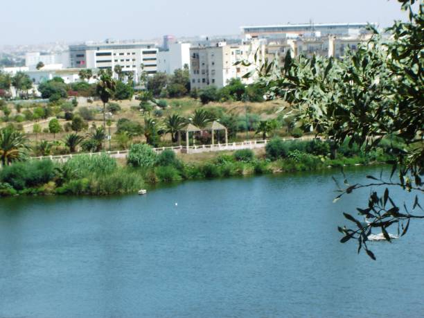 istock LAKE AL FIRDAWS/CASA/MOROCCO 821441556