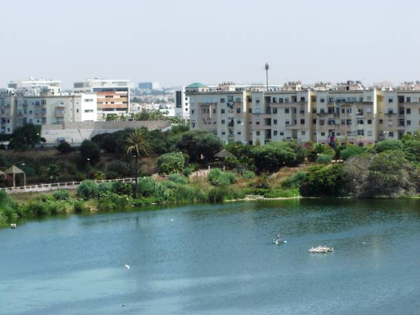 istock LAKE AL FIRDAWS/CASA/MOROCCO 821441728