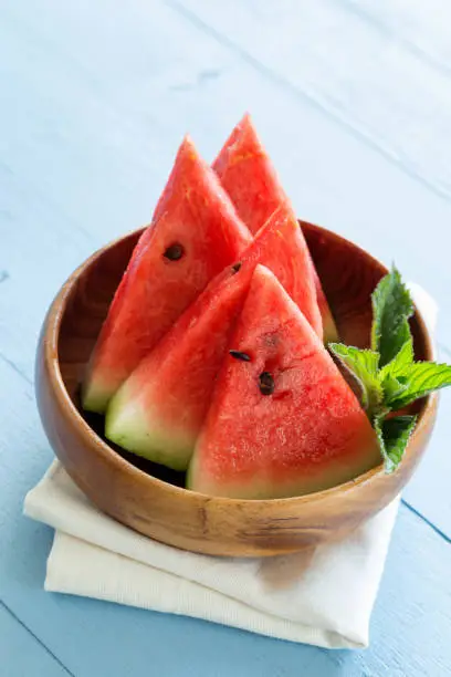 fresh watermelon