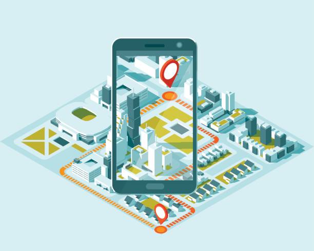 Isometric Map Applications 240+ Isometric Terrain Map Stock Photos, Pictures & Royalty-Free Images ...