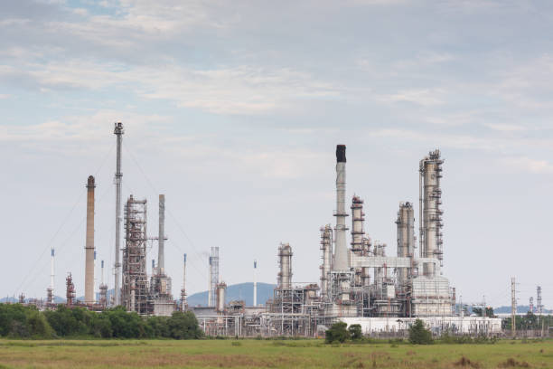 istock oil refinery plant power station 821471352