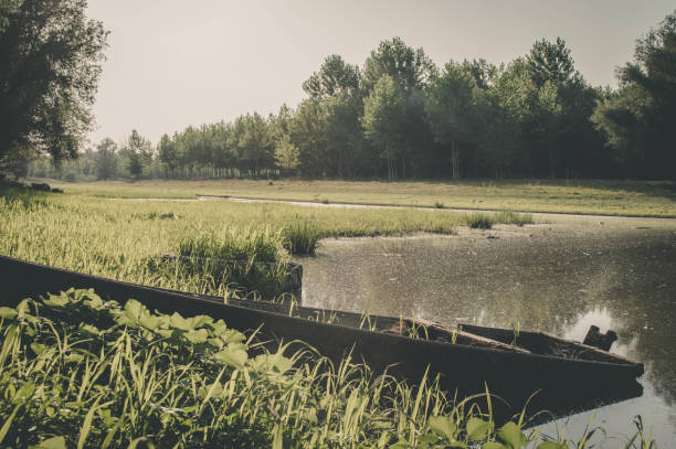 Exploring beautiful landscapes of Serbia