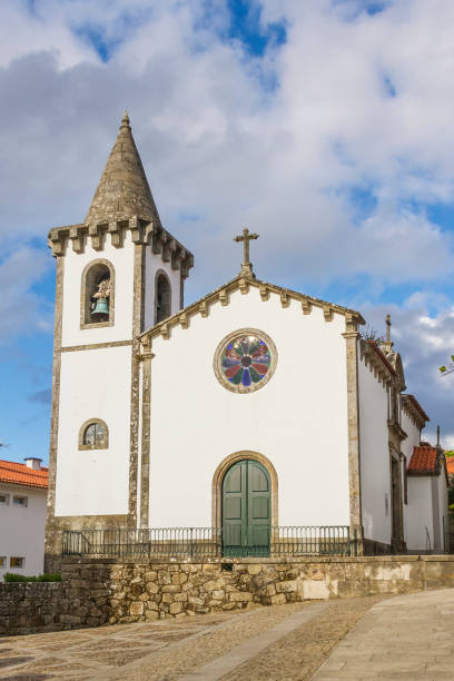istock Facade of Misericordia church 821486986