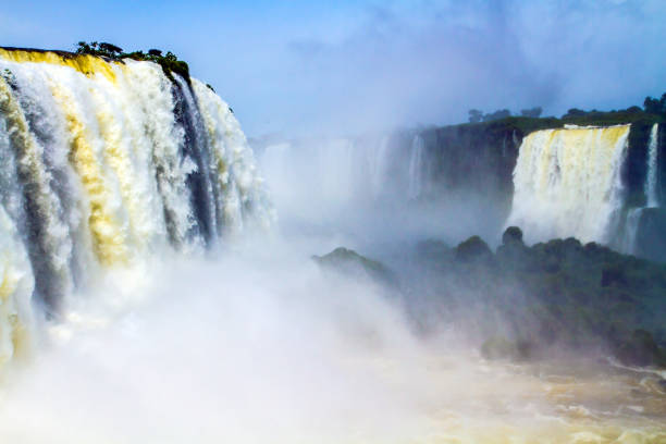 istock The World of Raging Water 821490502