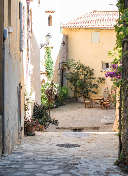 istock Village detail 821501658