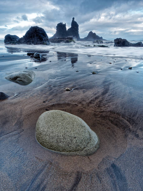 istock Benijo Beach, Tenerife 821502116