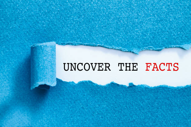 istock Uncover the facts 821509550
