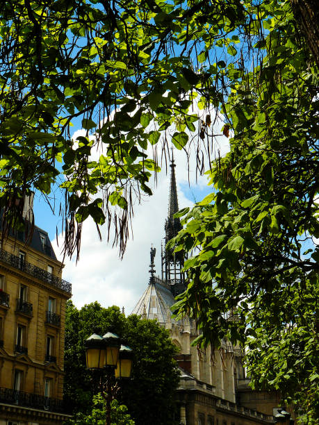 istock Photo shooting in Paris 821512094