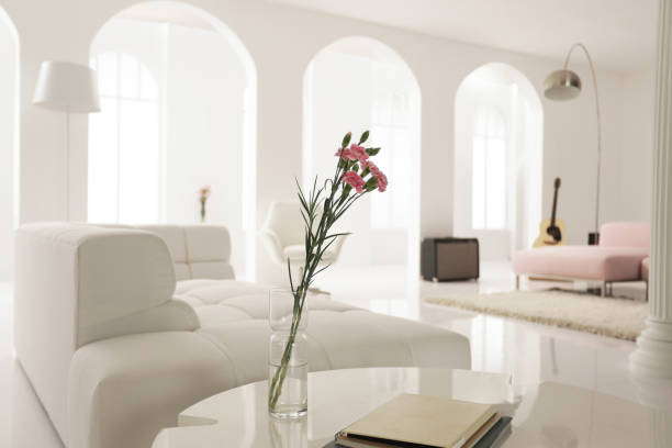 istock pink in the white 821516060