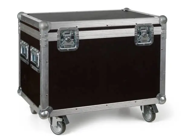 Photo of Road case or flight case on wheels