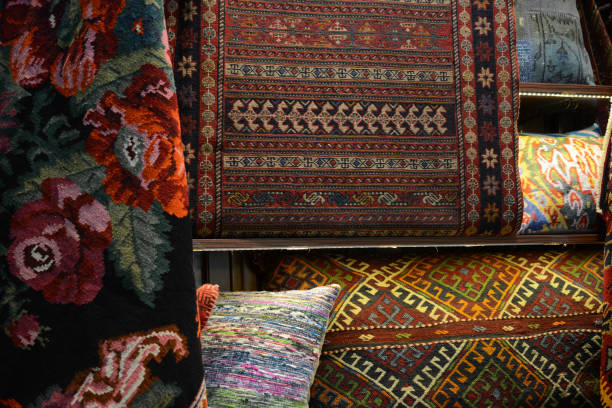 istock made carpet and rugs of  traditional types 821521774
