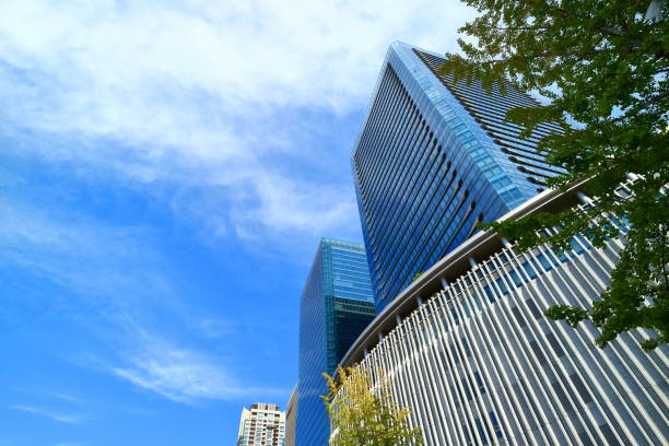 City of Osaka Umeda