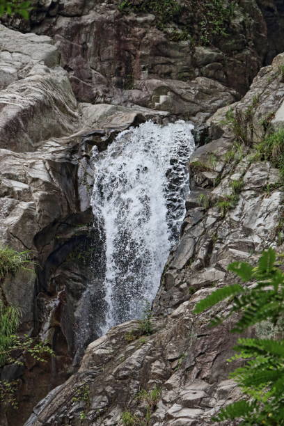 istock Nunobiki Falls, Kobe, Japan 821533096