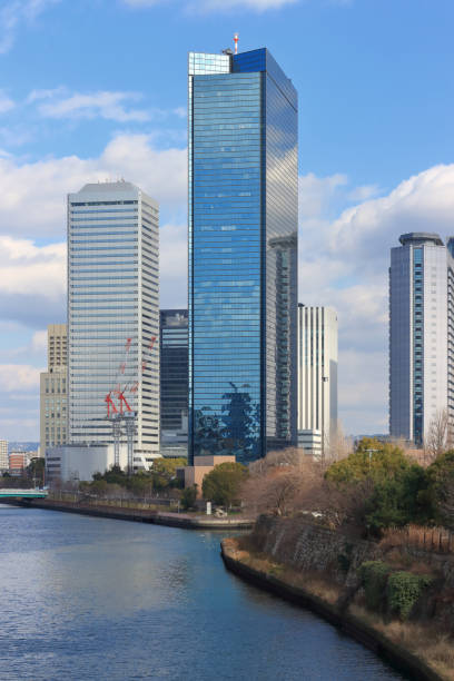 istock City of Osaka 821537300