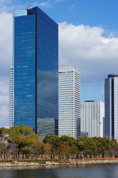 istock City of Osaka 821537598